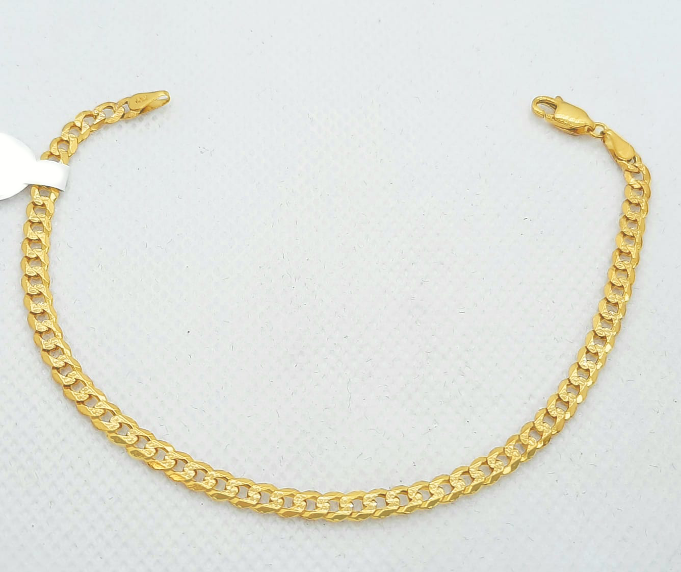 Gold Gent Hand Band